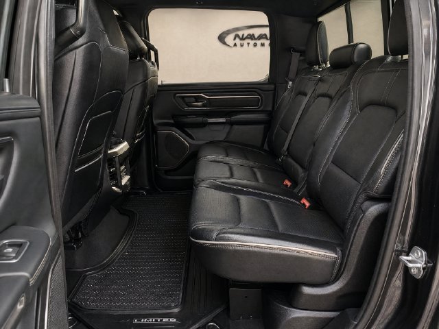 Used 2019 RAM 1500 Limited w/ Bed Utility Group AWD/4WD image 12
