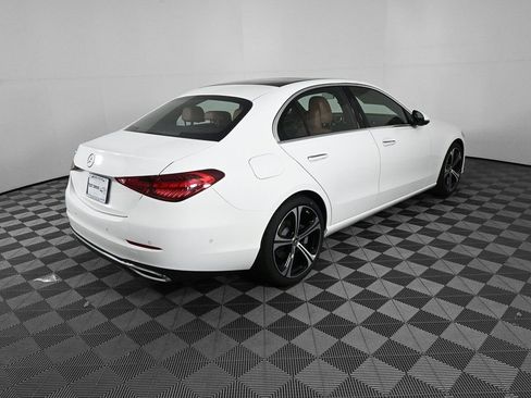 New 2026 Mercedes-Benz C 300 Sedan image 25