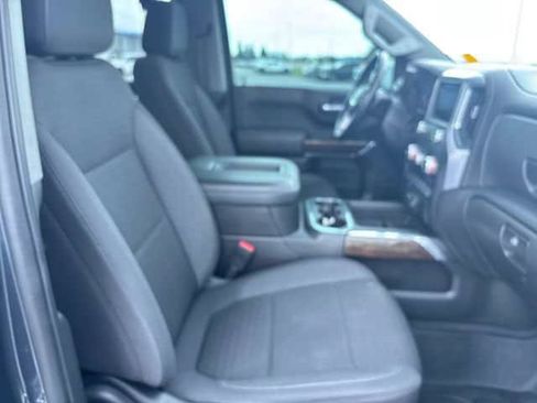 Certified 2021 GMC Sierra 1500 Elevation w/ LPO, Elevation Black Package AWD/4WD image 22