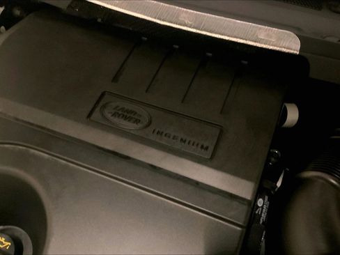 New 2026 Land Rover Range Rover Evoque Dynamic SE image 17