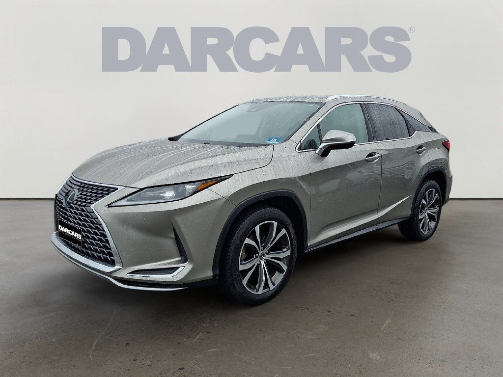Used 2021 Lexus RX 350 AWD w/ Premium Package image 3