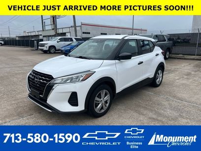 Used 2023 Nissan Kicks S