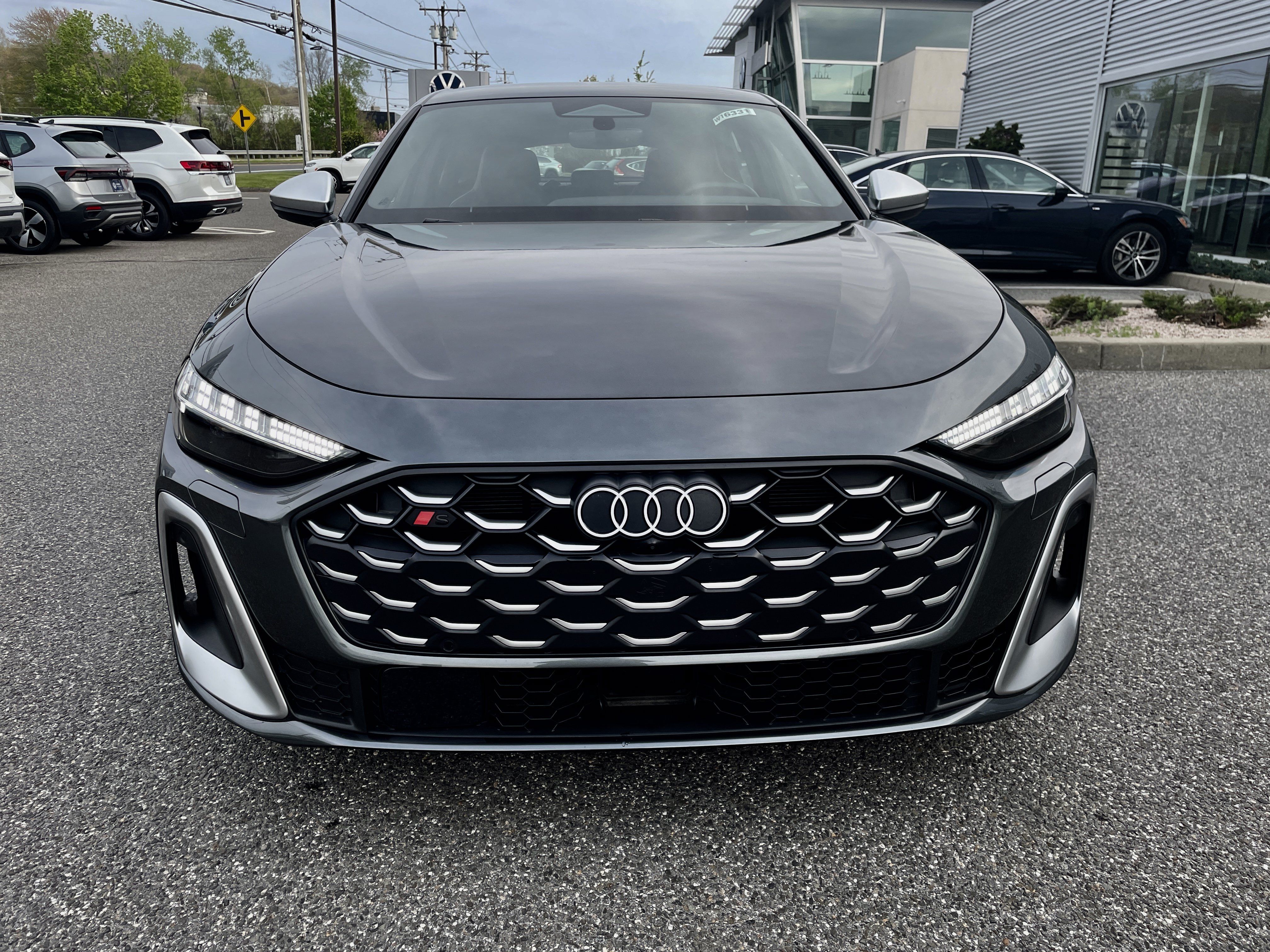 Certified 2025 Audi S5 Premium Plus w/ Premium Plus Package AWD/4WD image 7