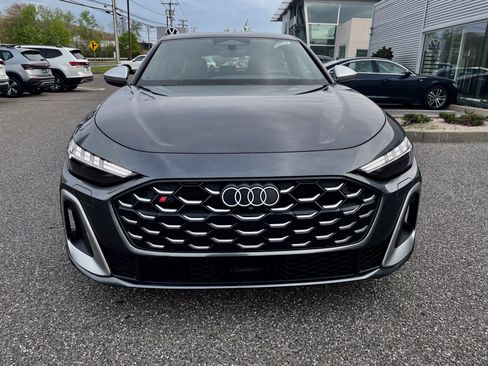 Certified 2025 Audi S5 Premium Plus w/ Premium Plus Package AWD/4WD image 7