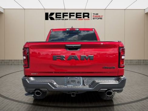 New 2026 RAM 1500 Classic Warlock AWD/4WD image 4
