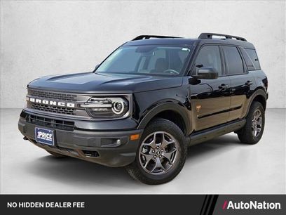 Used 2023 Ford Bronco Sport Badlands w/ Premium Package