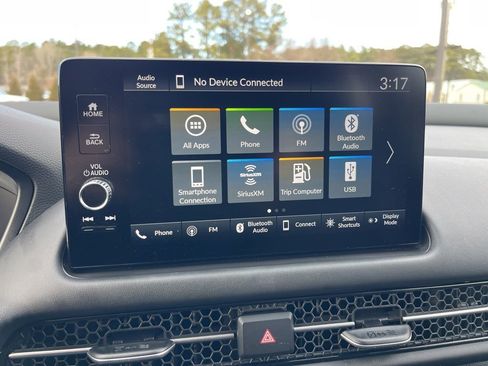 Certified 2025 Honda HR-V EX-L image 14