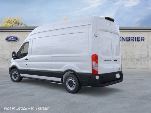 New 2026 Ford Transit 350 148 High Roof RWD image 4