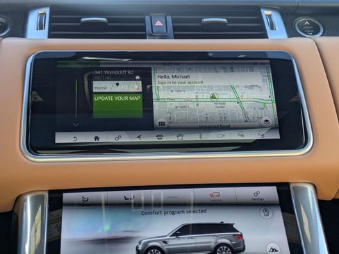 Used 2019 Land Rover Range Rover Sport Supercharged image 27