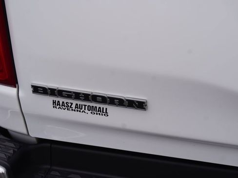 Used 2023 RAM 1500 Big Horn image 7