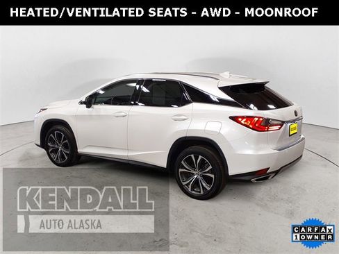 Used 2022 Lexus RX 350 AWD w/ Premium Package image 3