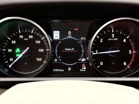 Used 2017 Land Rover Discovery HSE Luxury AWD/4WD image 24