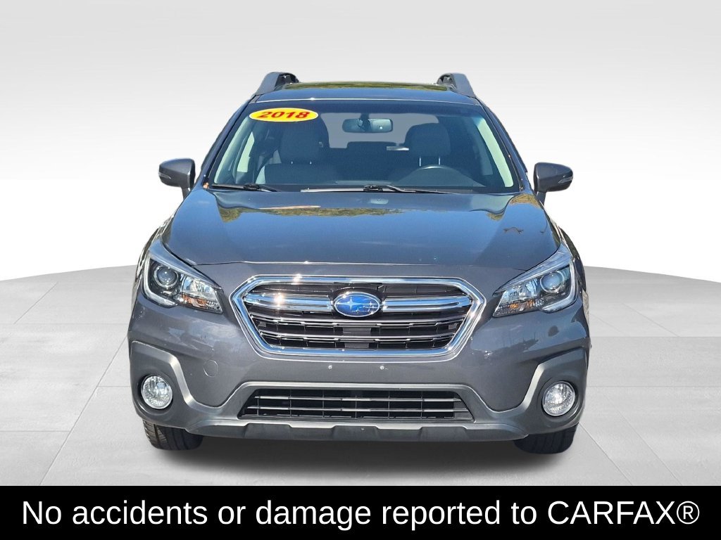 Used 2018 Subaru Outback 2.5i Limited AWD/4WD image 3