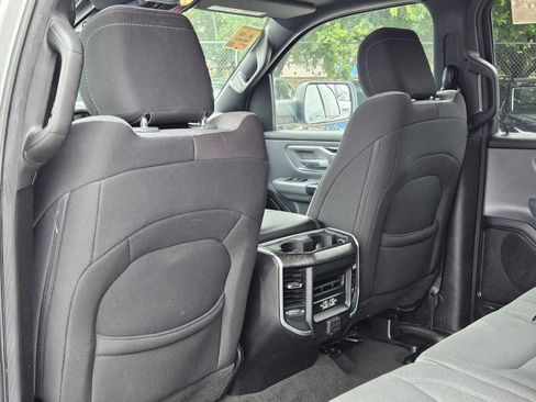 Used 2022 RAM 1500 Big Horn RWD image 16