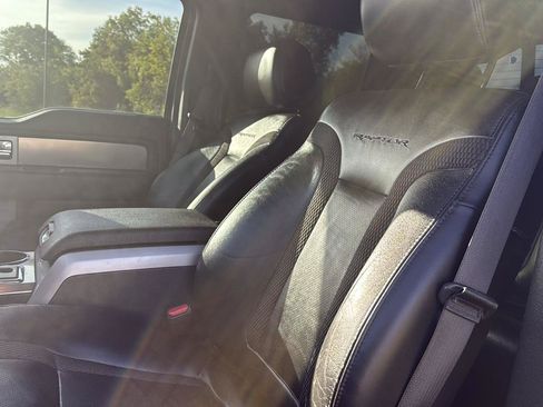 Used 2012 Ford F150 Raptor w/ Raptor Luxury Pkg AWD/4WD image 15