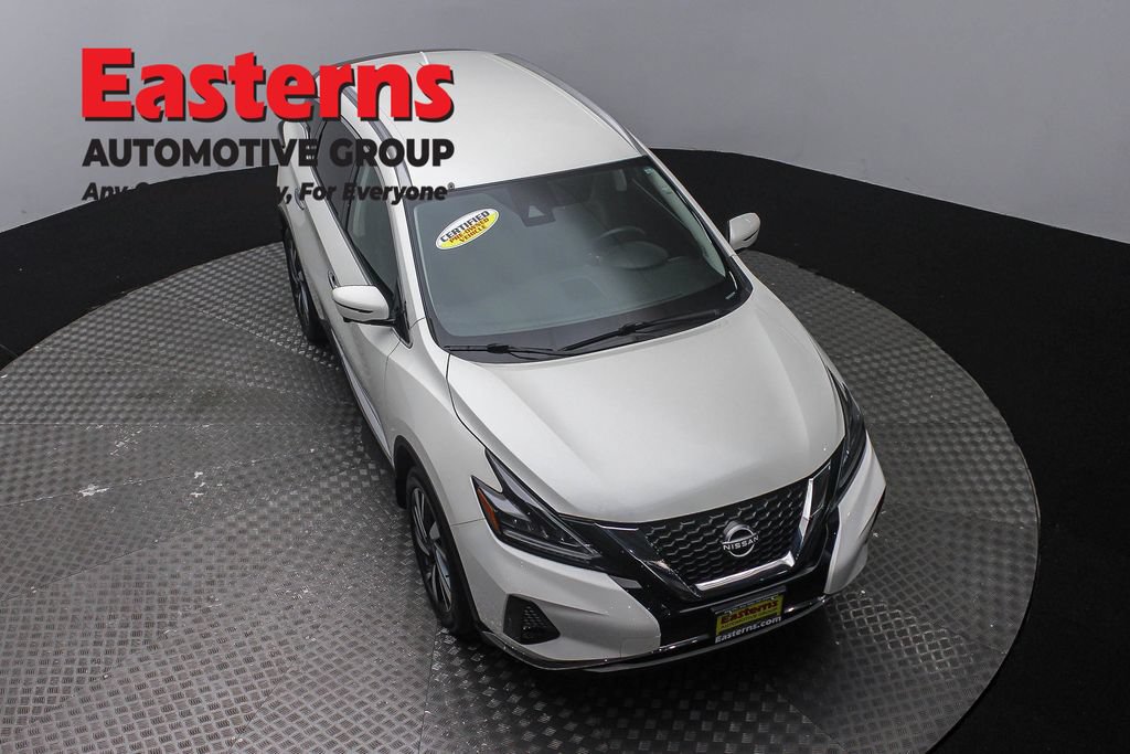 Used 2023 Nissan Murano SL AWD/4WD image 5