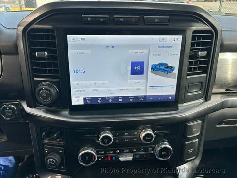 Used 2023 Ford F150 Lariat w/ Equipment Group 502A High image 15
