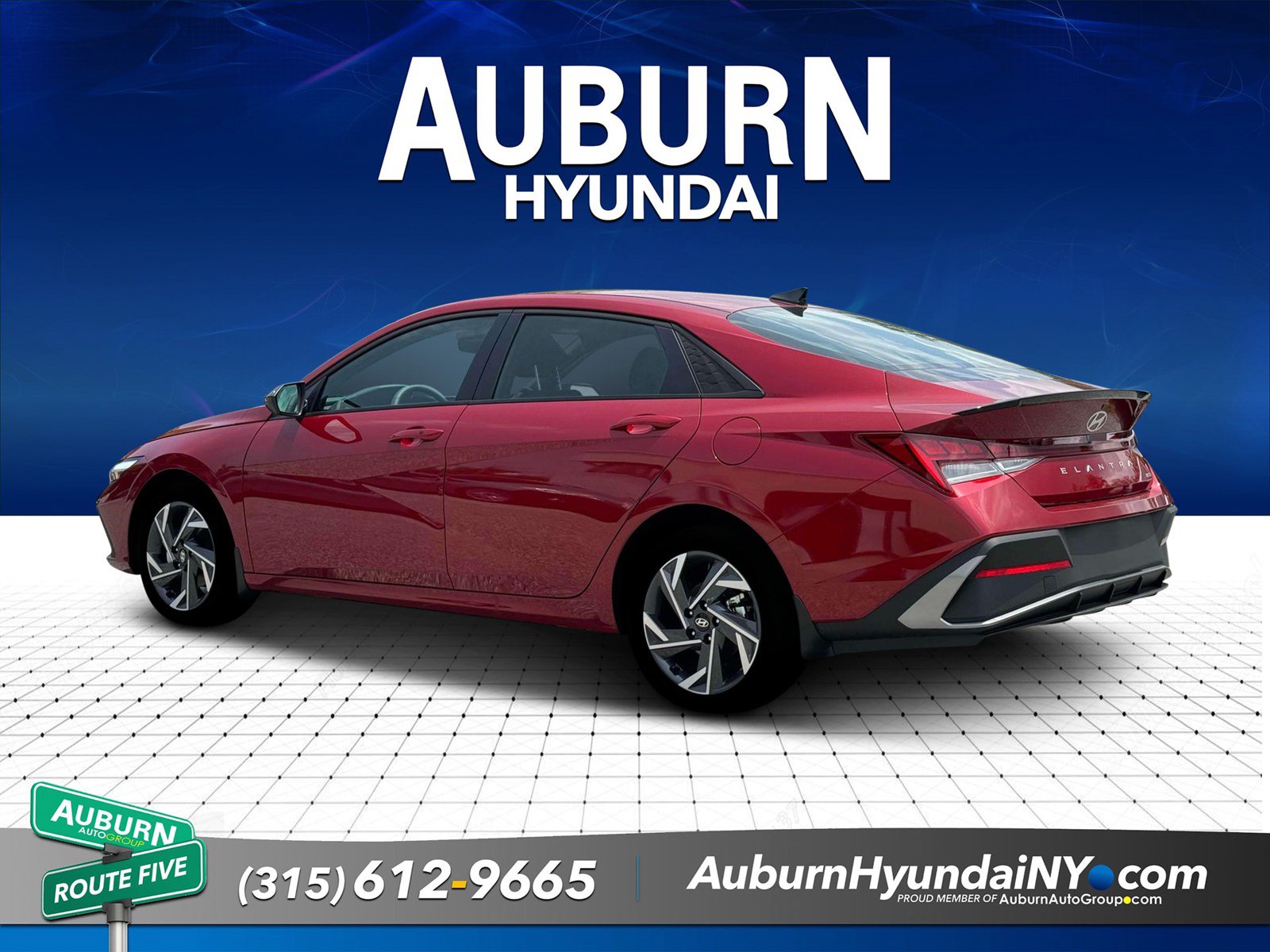 New 2025 Hyundai Elantra SEL FWD image 5