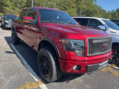 Used 2013 Ford F150 FX4 w/ Luxury Equipment Group