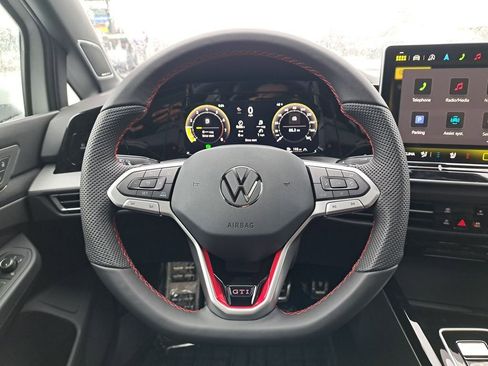 New 2026 Volkswagen GTI SE image 19