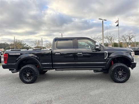 Used 2020 Ford F250 Platinum w/ Tremor Off-Road Package image 2