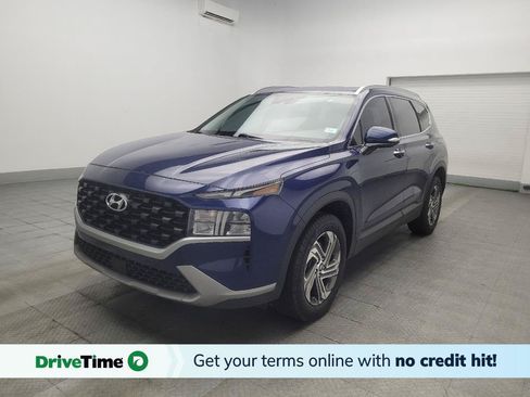 Used 2023 Hyundai Santa Fe SEL FWD image 1
