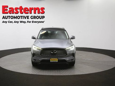 Used 2023 INFINITI QX50 Luxe AWD/4WD image 55