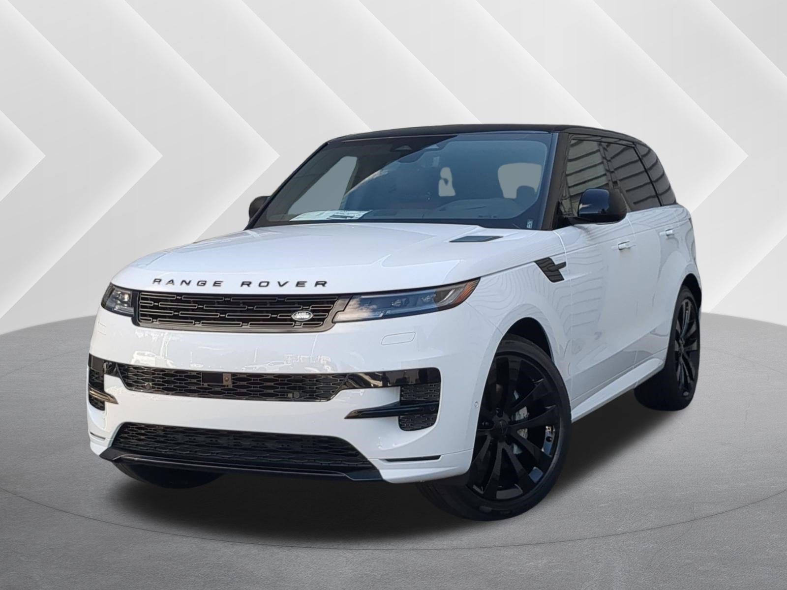 New 2027 Land Rover Range Rover Sport Dynamic SE AWD/4WD image 1