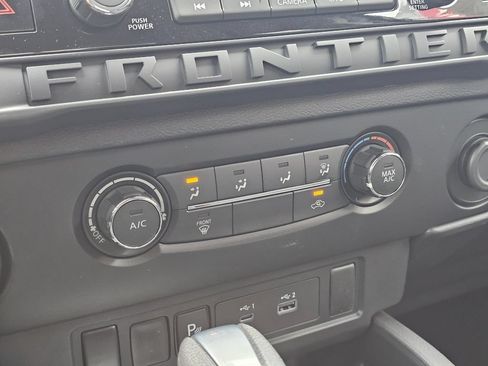 New 2026 Nissan Frontier S AWD/4WD image 23