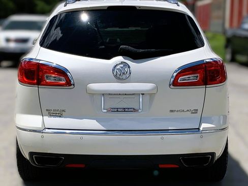 Used 2014 Buick Enclave Premium AWD/4WD image 4