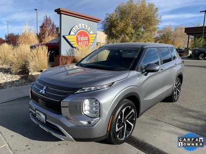 Used 2024 Mitsubishi Outlander SE