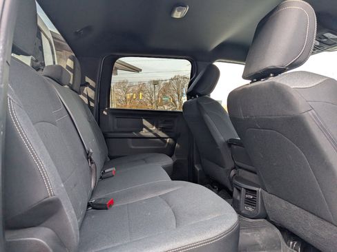 Used 2022 RAM 5500 Tradesman w/ Safety Group image 23