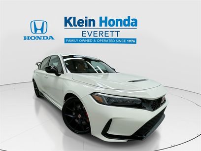 New 2025 Honda Civic Type R