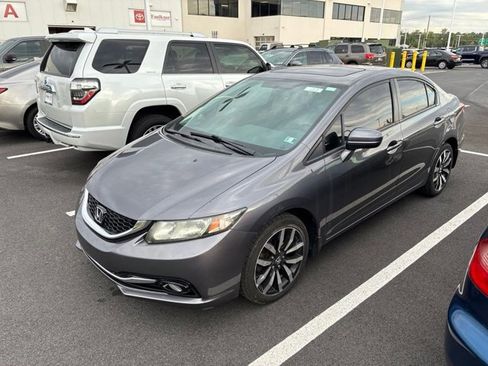 Used 2014 Honda Civic EX-L image 14