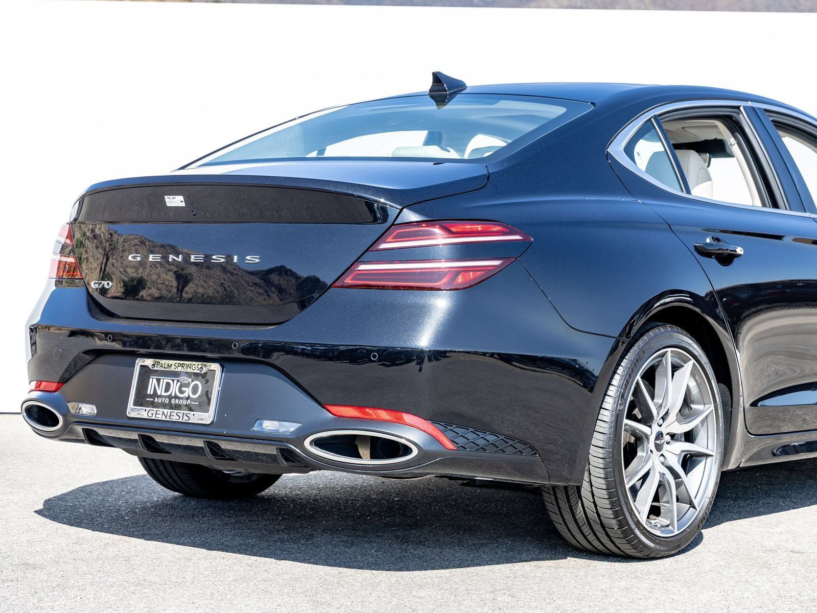 Used 2026 Genesis G70 2.5T Prestige RWD image 15