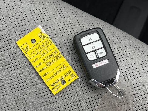 Used 2021 Honda Passport Elite image 27
