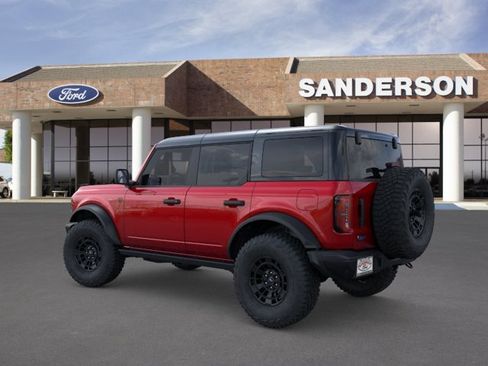New 2026 Ford Bronco Badlands AWD/4WD image 4