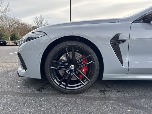 Certified 2023 BMW M8 Gran Coupe xDrive Competition w/ M Carbon Exterior Package image 7