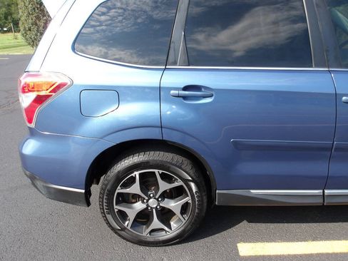 Used 2015 Subaru Forester 2.0XT Touring w/ Eyesight & Navigation System AWD/4WD image 34