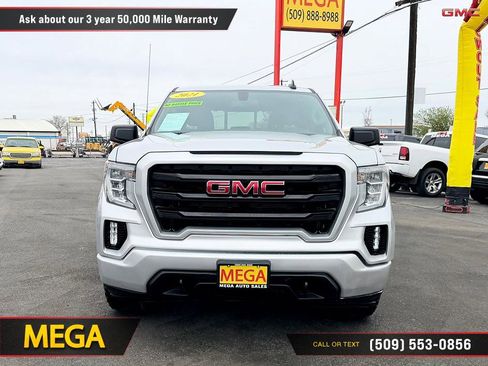 Used 2021 GMC Sierra 1500 Elevation w/ Preferred Package image 4