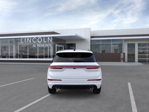 New 2025 Lincoln Corsair Grand Touring w/ Equipment Group 301A image 5