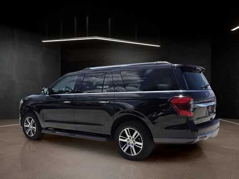 Used 2024 Ford Expedition Max Limited AWD/4WD image 5