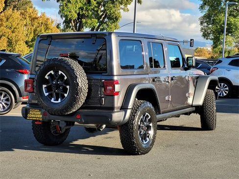 New 2026 Jeep Wrangler Rubicon image 6