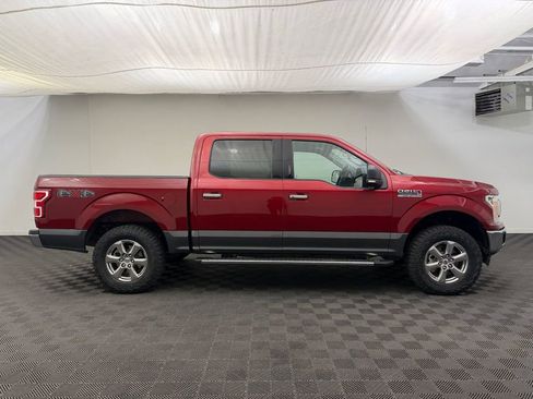 Used 2019 Ford F150 XLT w/ Equipment Group 302A Luxury AWD/4WD image 8