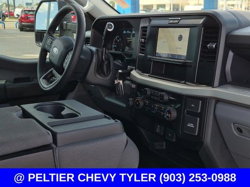 Used 2025 Ford F350 XL w/ 360-Degree Camera Package AWD/4WD image 12