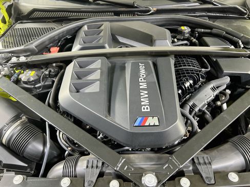 Used 2022 BMW M4 xDrive Competition w/ Executive Package AWD/4WD image 29