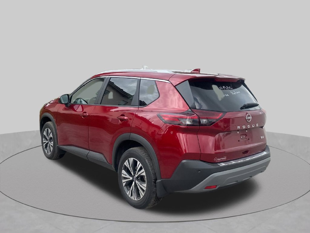 Certified 2023 Nissan Rogue SV w/ SV Premium B Package FWD image 34