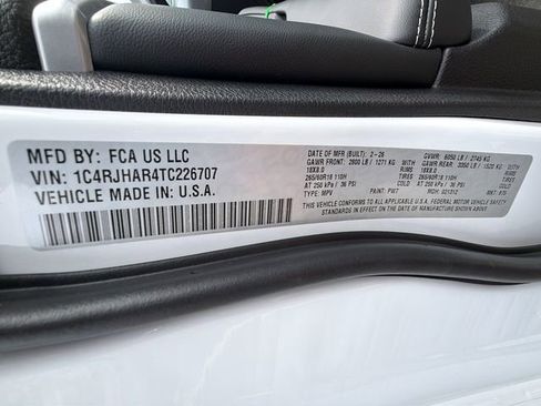 New 2026 Jeep Grand Cherokee Laredo image 45