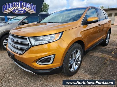 Used 2016 Ford Edge Titanium