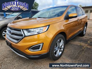 Used 2016 Ford Edge Titanium AWD/4WD video 1
